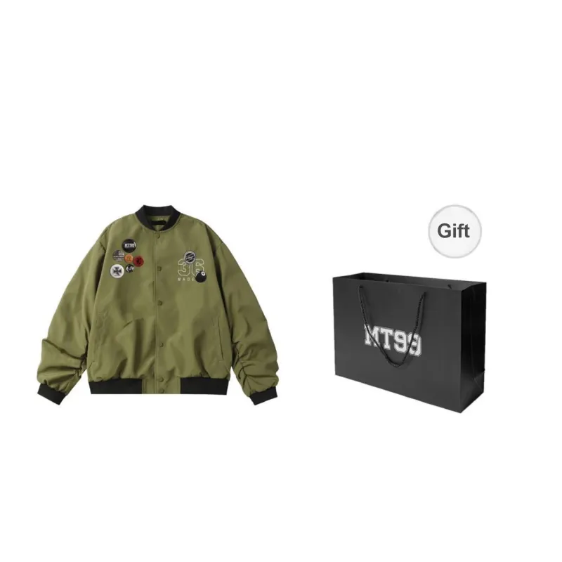 MT99 Jackets Unisex-5