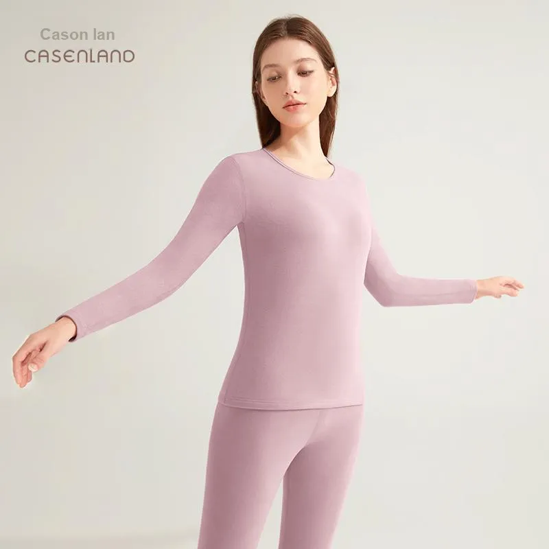 Casenland Women's Thermal Sets-1