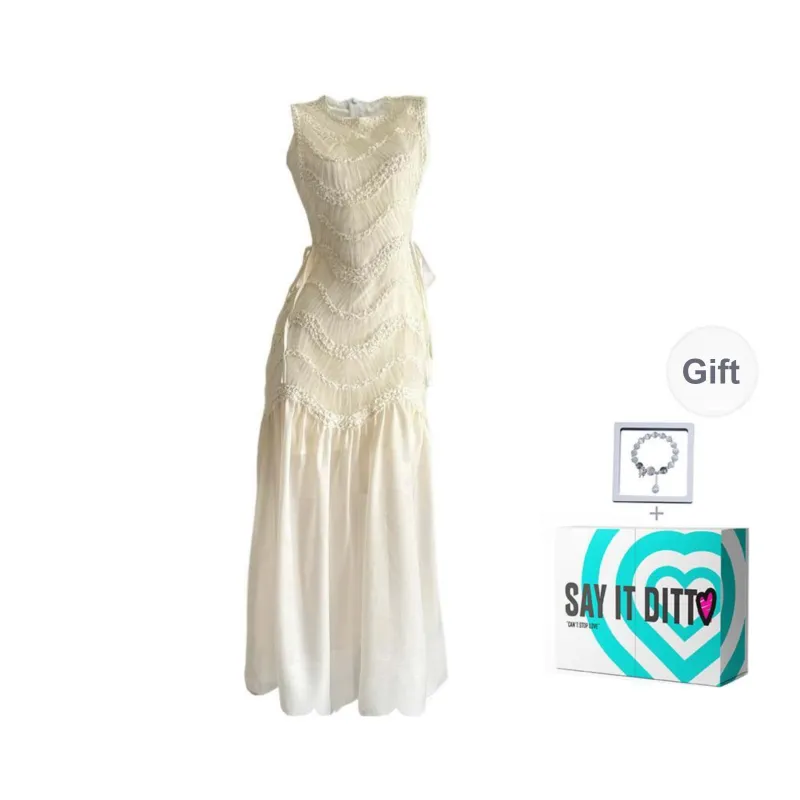 COVER TIME Sleeveless Dress Women's-6