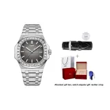 Gray[Rhinestone-Embellished]-721