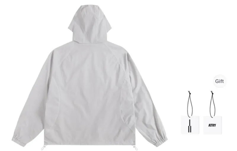 Atry Sun Protection Clothing Unisex-1