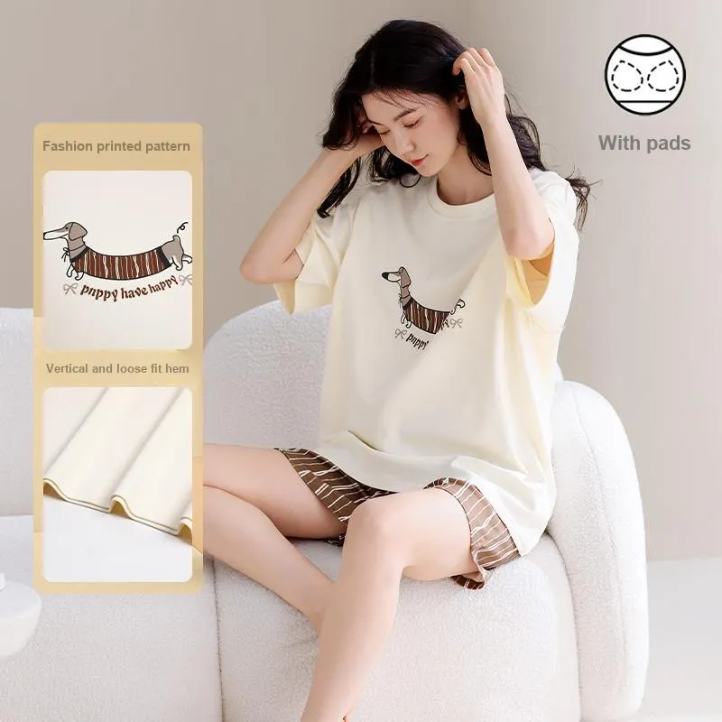 YUZHAOLIN Women's Pajama Sets-4