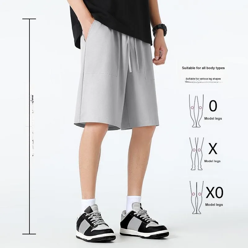 MINISO Casual Shorts Unisex-3