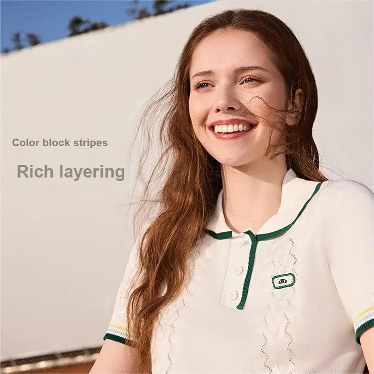 Ellesse Polo Shirts Women's-1