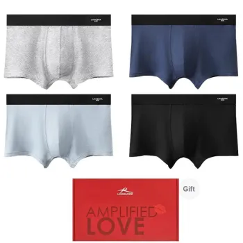 Lanza Underpants Men's Gift Box Set