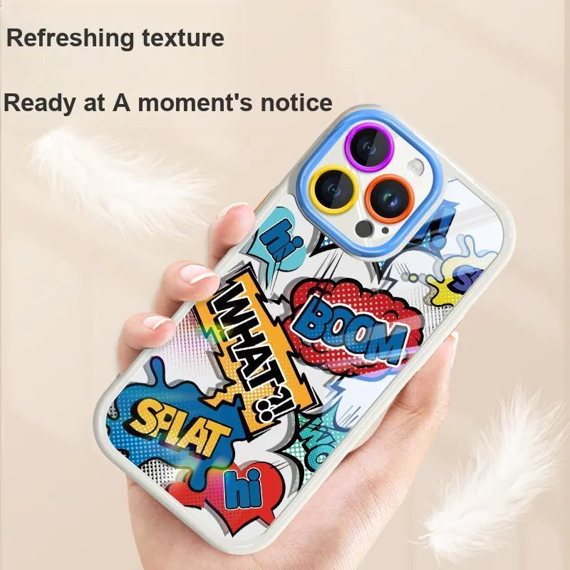 MINISO Phone Cases-1
