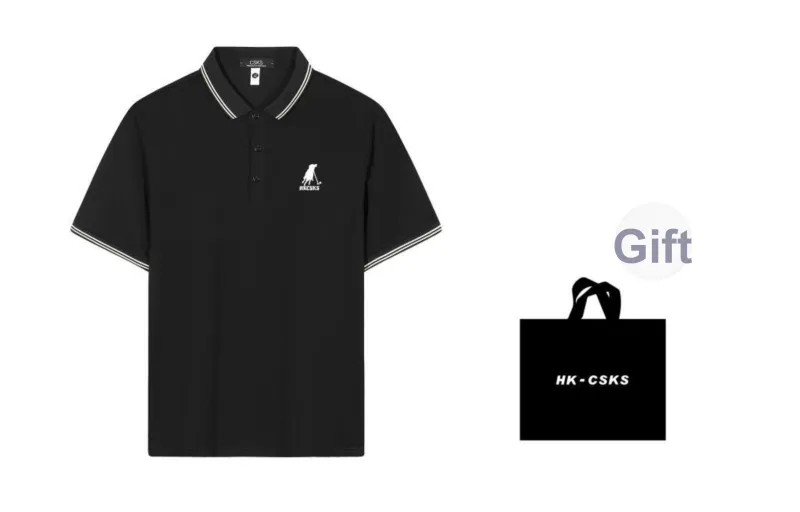 CSKS Polo Shirts Unisex-24