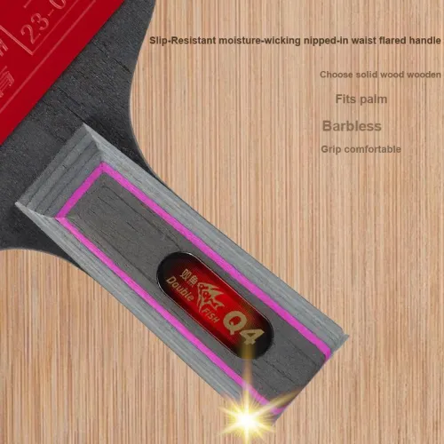 DOUBLE FISH Ping Pong Paddles