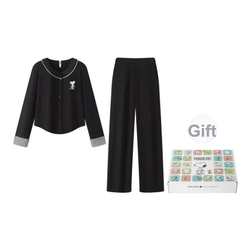 Gongdie X SNOOPY Pajama Набор Женские Gift Box Set