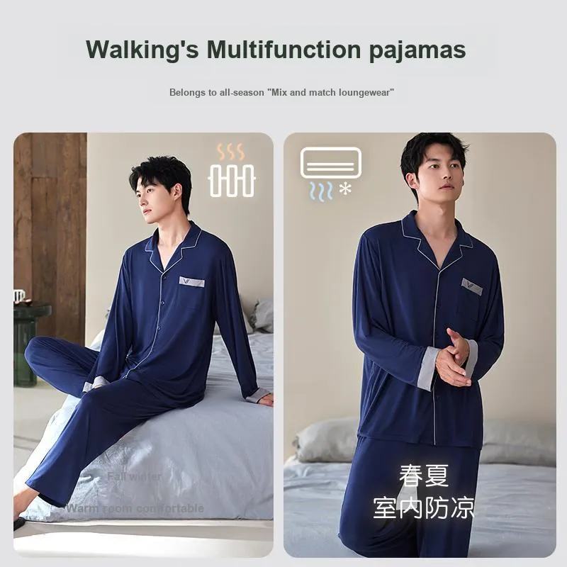 Xuan Liang Pajama Set Unisex Gift Box Set-10