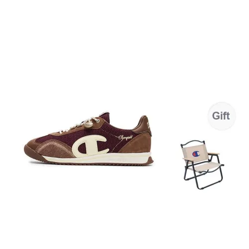Champion Low Top Running Shoes Women's Walnut