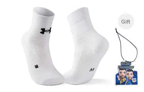 Under Armour Unisex Mid-Calf Socks