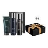 클렌징 140ml + 워터 120ml + 밀크 120ml / 선물 포장 + 선물 박스 (공식 선물 박스)