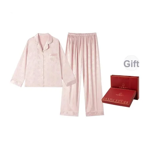 DAFENQIMIMA Пижама Подарочная Коробка Женская