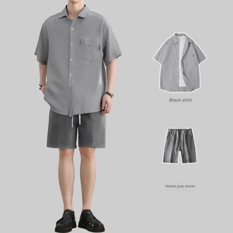 Ganbostore Casual Sportswear Unisex-11