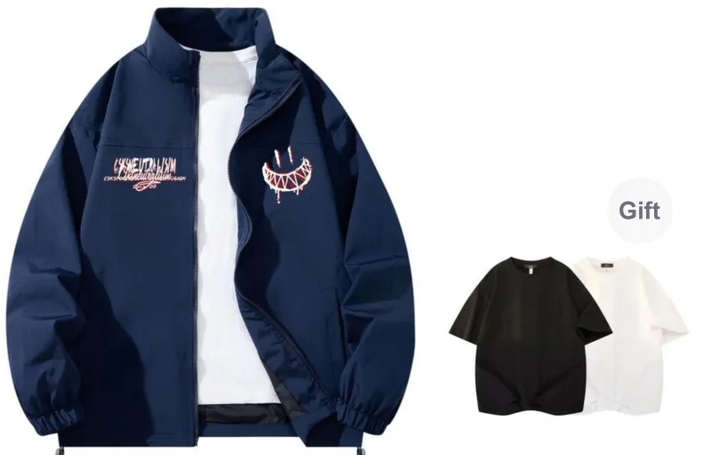 CSKS Jackets Unisex-22