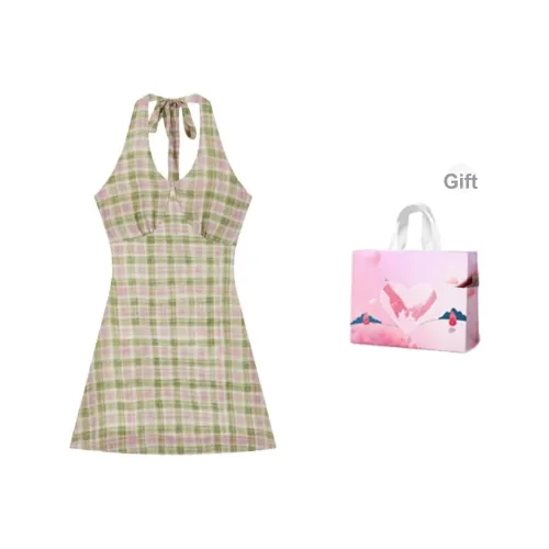 MTHE Женские Платья без рукавов