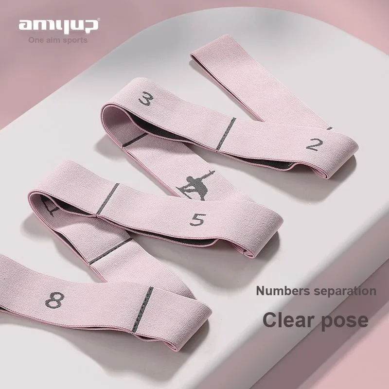 AMYUP Resistance Bands Polyester Cotton Blend Kids'-1