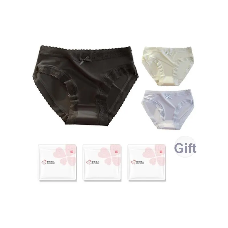 Urban Beauty Underpants Women's Shopping Bag 3 Pack-10