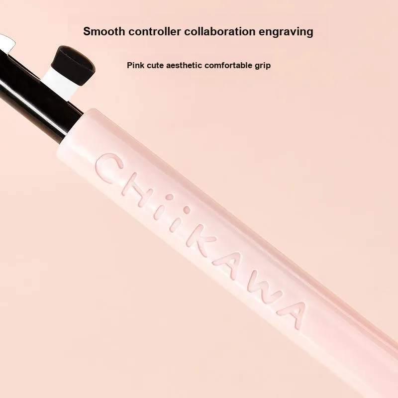MINISO Umbrellas Transparent Pink-4