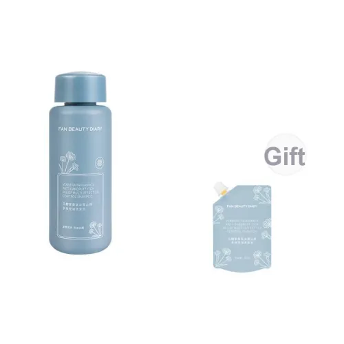FAN BEAUTY DIARY Шампунь Shampoo Soap