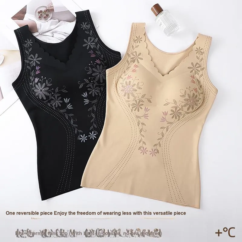 GRACEWELL Tank Tops Women's 2 Pack-4