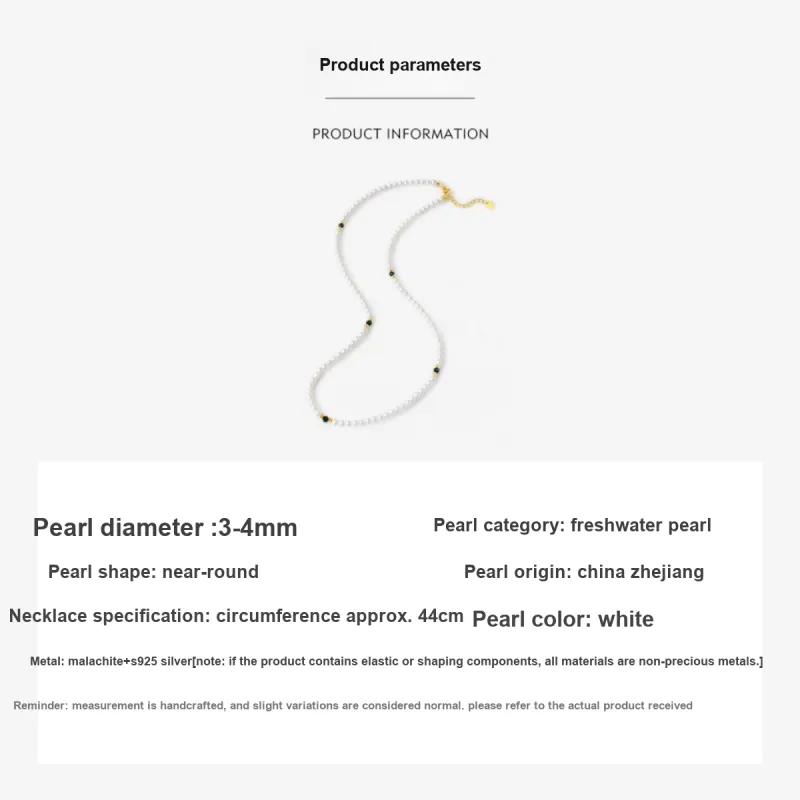 PEARL QUEEN Pearl Necklaces Women's-1