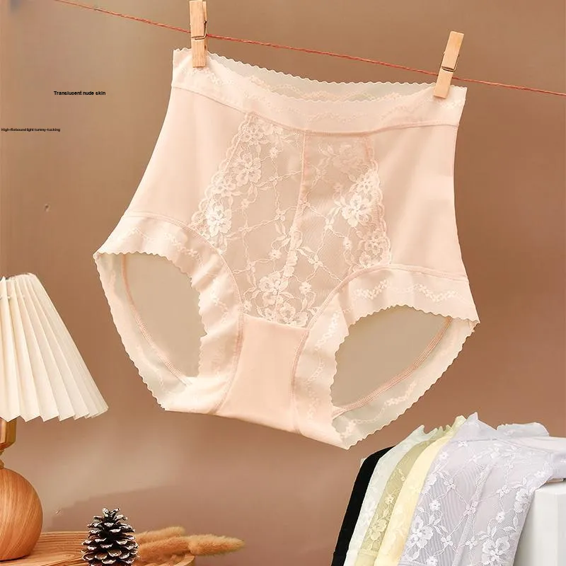 XIA.WA.ZHI.XIU Underpants Women's Box 3 Pack-8