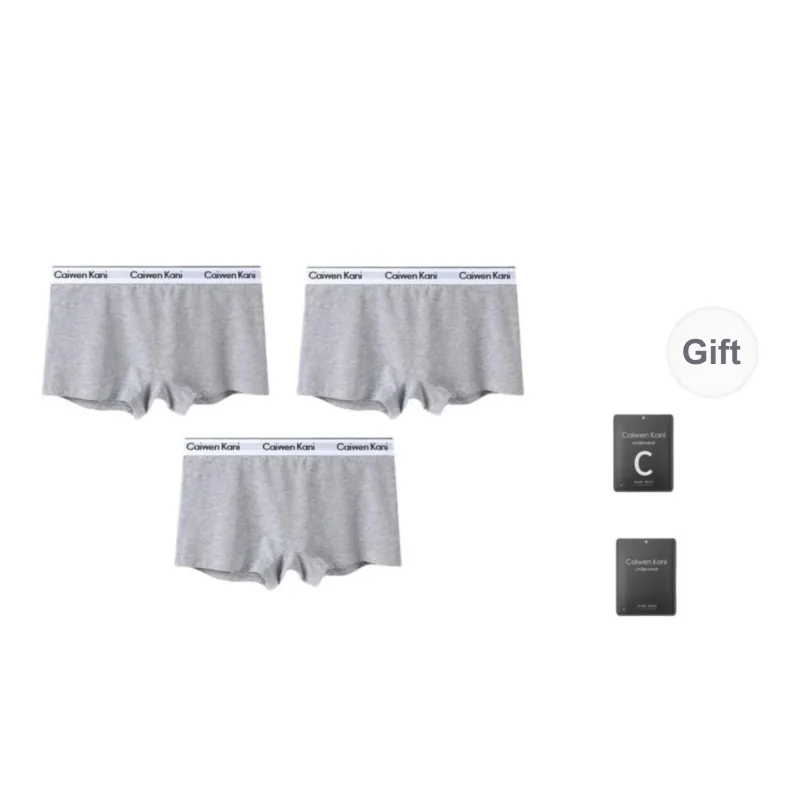 Qiao Ni Tong Underpants Women's 3 Pack-10