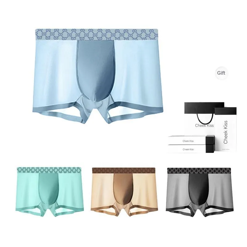 Cheekkiss Underwear Gift Box Men's 4 Pack-7