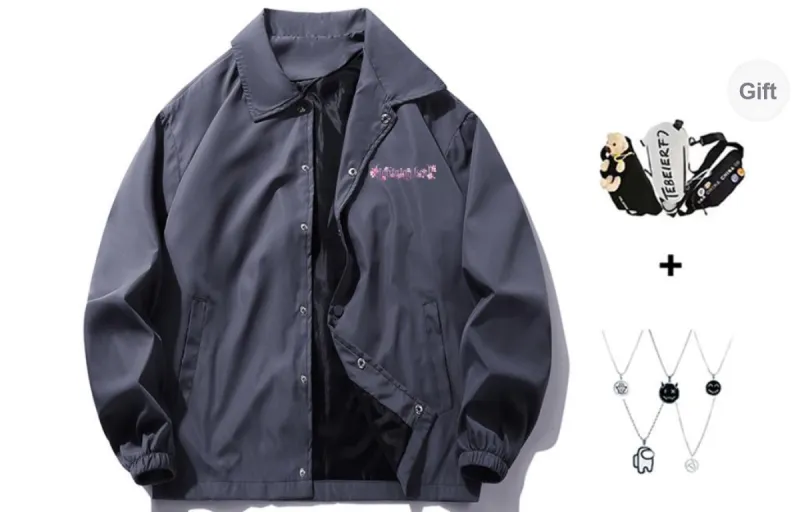 LIGHTNING BEAR Jackets Coats Unisex-21