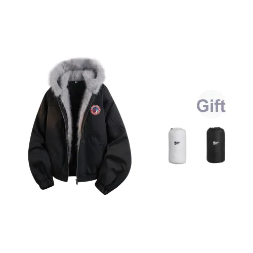 CHARLIE GOLF Хлопковый пуховик унисекс