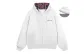 White Heather Gray Fleece-Lined (Black)