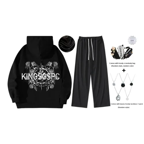 Kingsgspc Комплект Свитшот Унисекс
