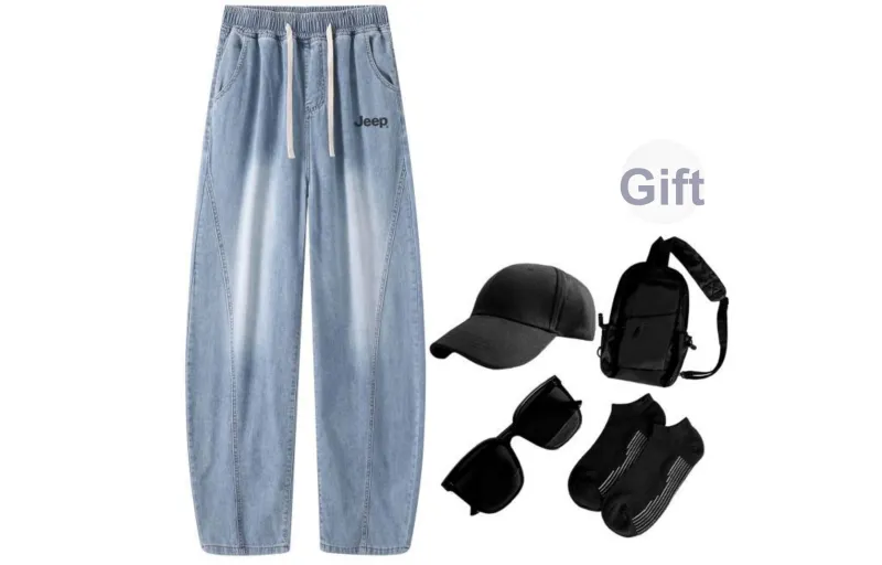 Jeep Jeans Unisex-33
