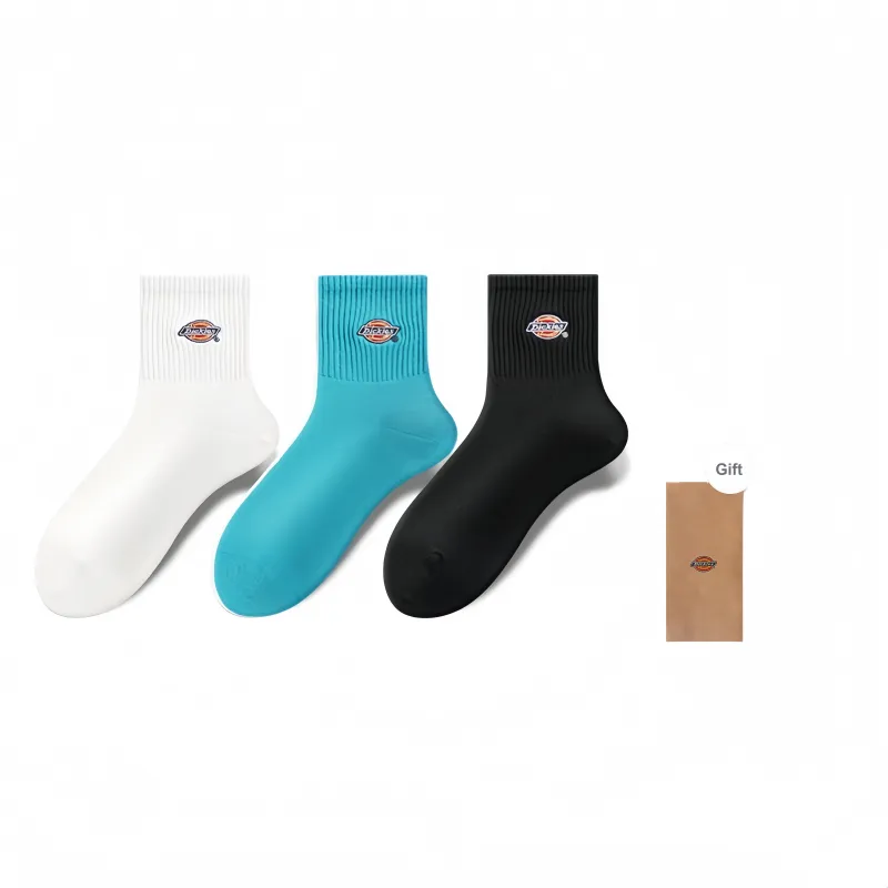 Dickies Socks Gift Box Unisex 1 Pack-28