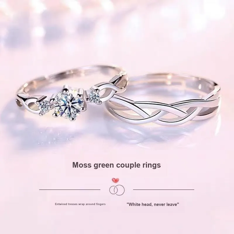 Kim Heng Hee Rings Unisex-1