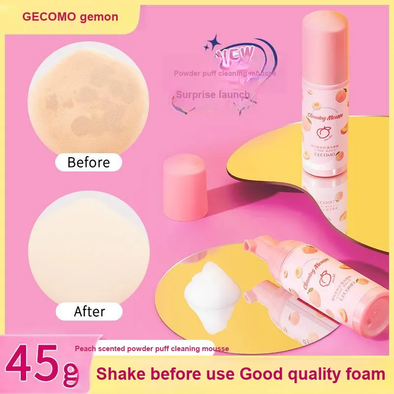 GECOMO Make up Tools Unisex-1