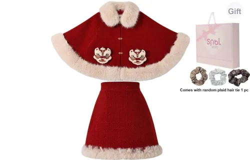 Snbl Coat+Юбка Женские Комплекты с юбкой