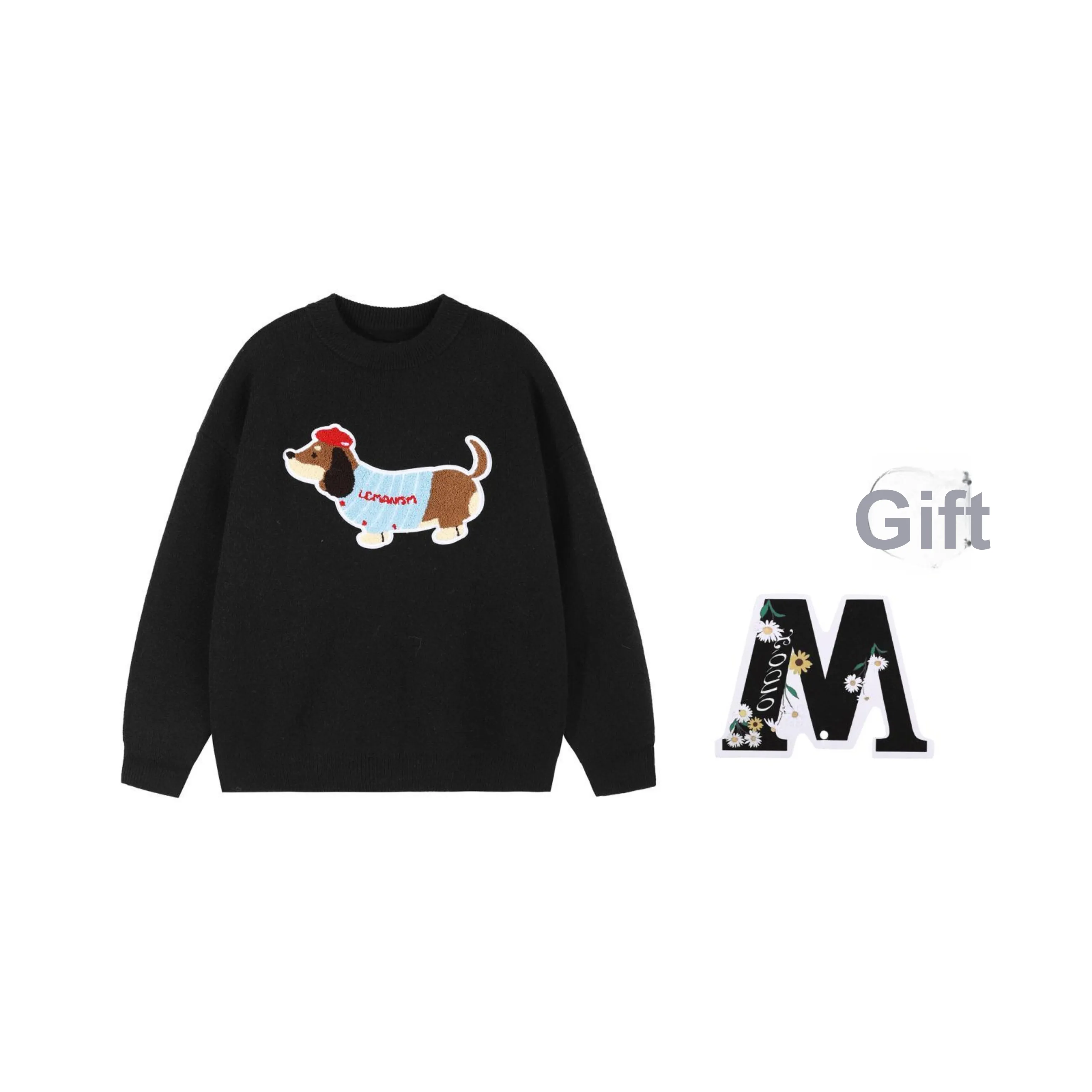LEMANISM Sweaters Unisex