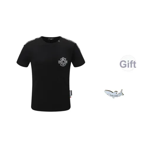 DABAISHA Черная унисекс футболка