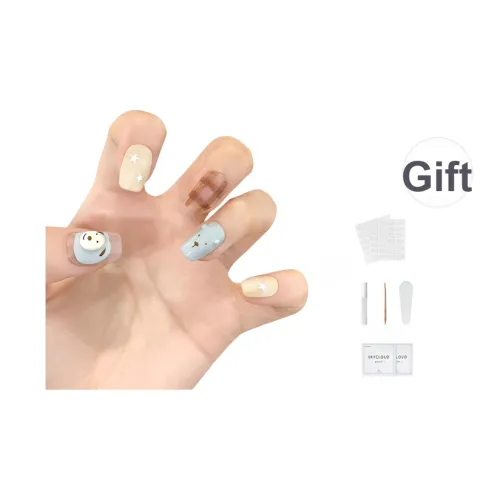 AIDINGQI Искусственные ногти для женщин