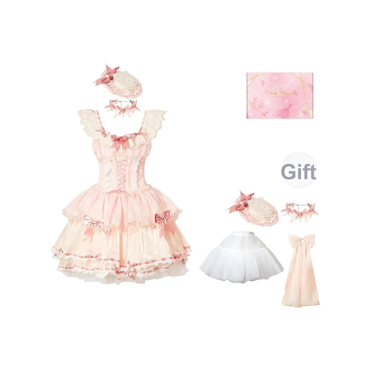 BDGU Женские Платья без рукавов