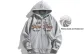[Thickened and Fleece-Lined]Heather Gray