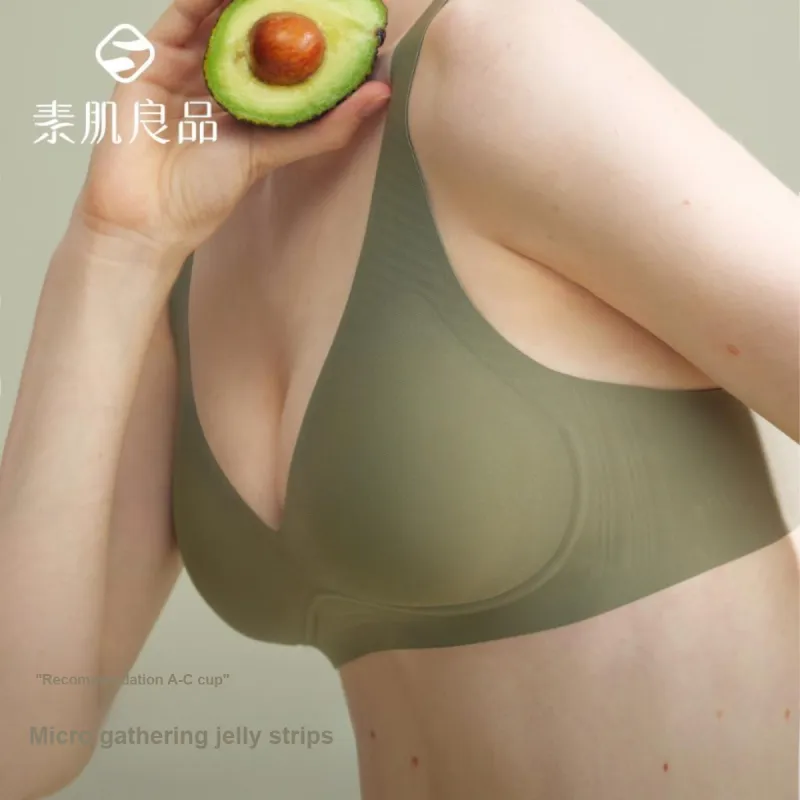 SUJIIN Women's Bras-8