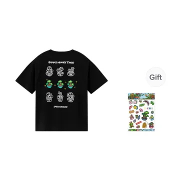 SPRAYGROUND T-Shirts Unisex