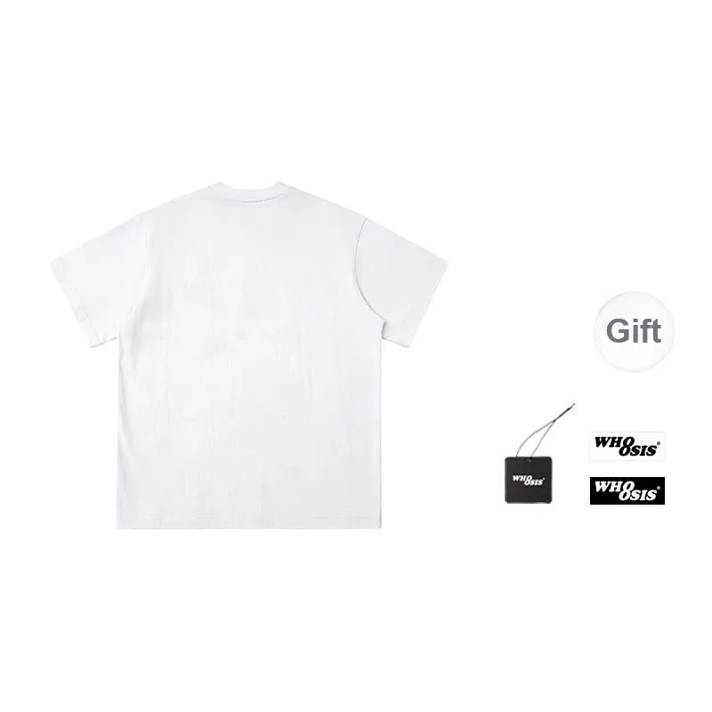 WHOOSIS T Shirts Unisex-1