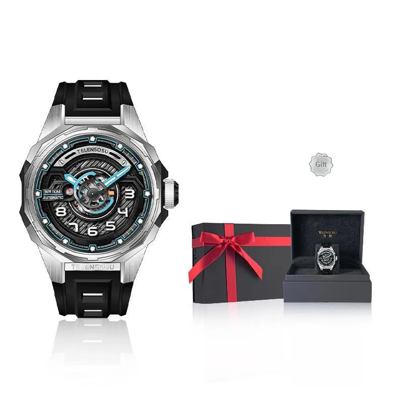 TELENSOSU Men Watch-0