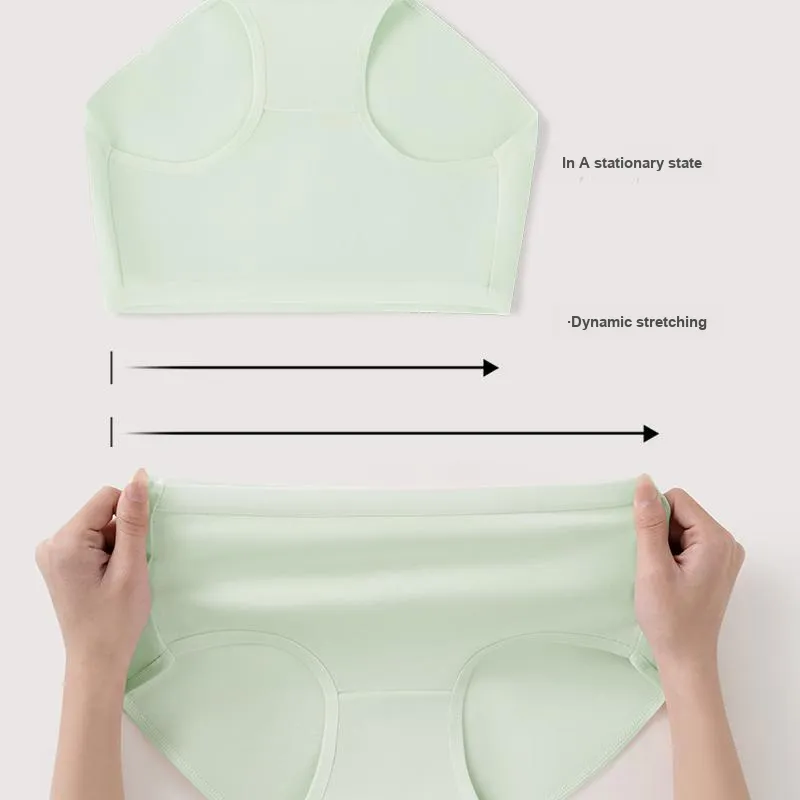 Urban Beauty Underpants Women's Shopping Bag 3 Pack-11