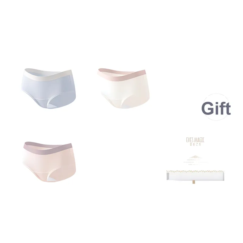 XIA.WA.ZHI.XIU Underpants Women's Box 3 Pack-45